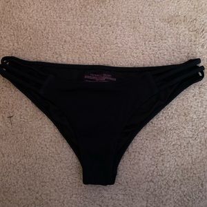 Strap side bikini bottom Victoria Secret